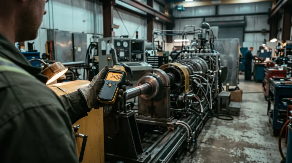 nics calibration for defence and aerospace