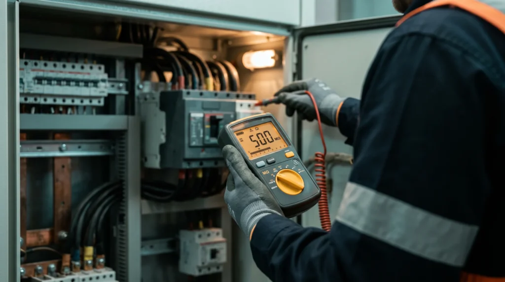nics calibration for electrical contractors