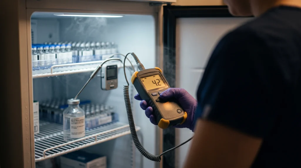 nics calibration hospital and healthcare