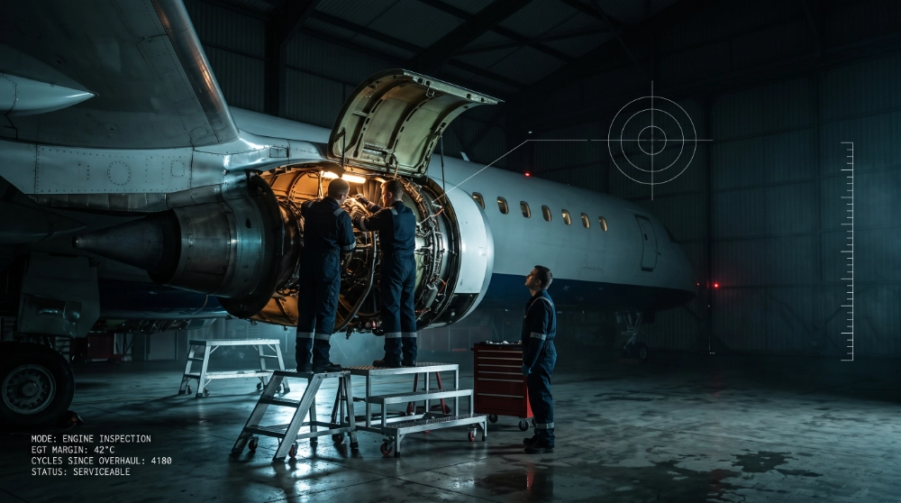 defence and aerospace image