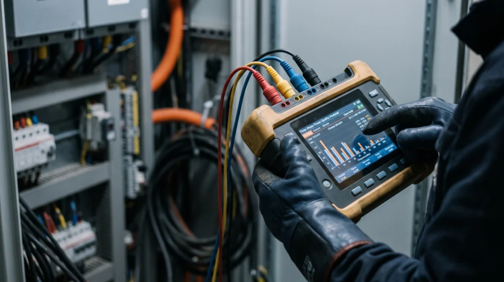 nics calibration management image