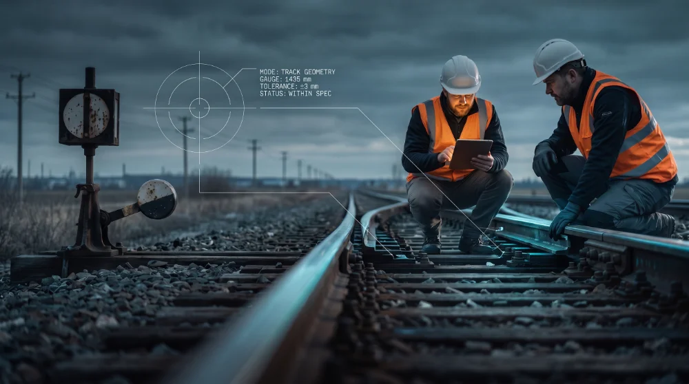 services rail and infra