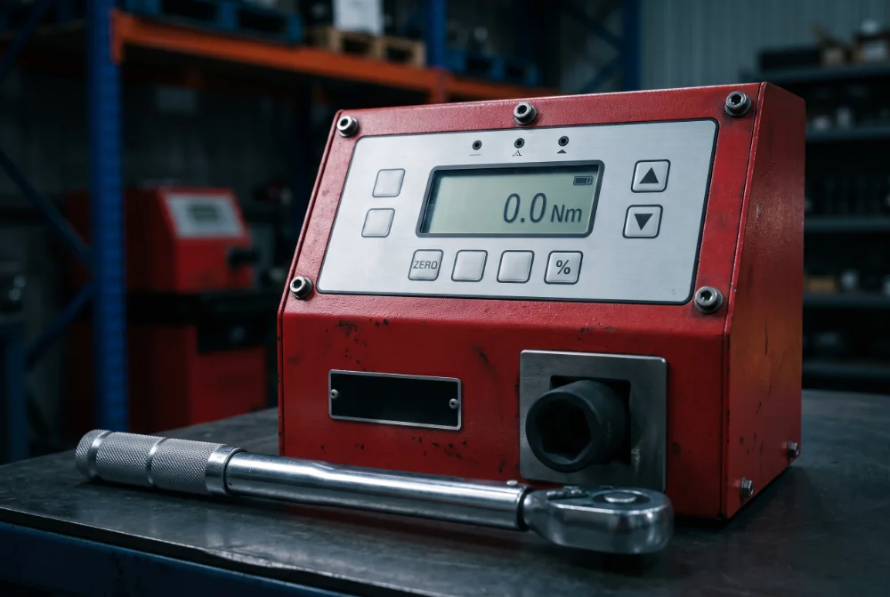 torque tester calibration australia